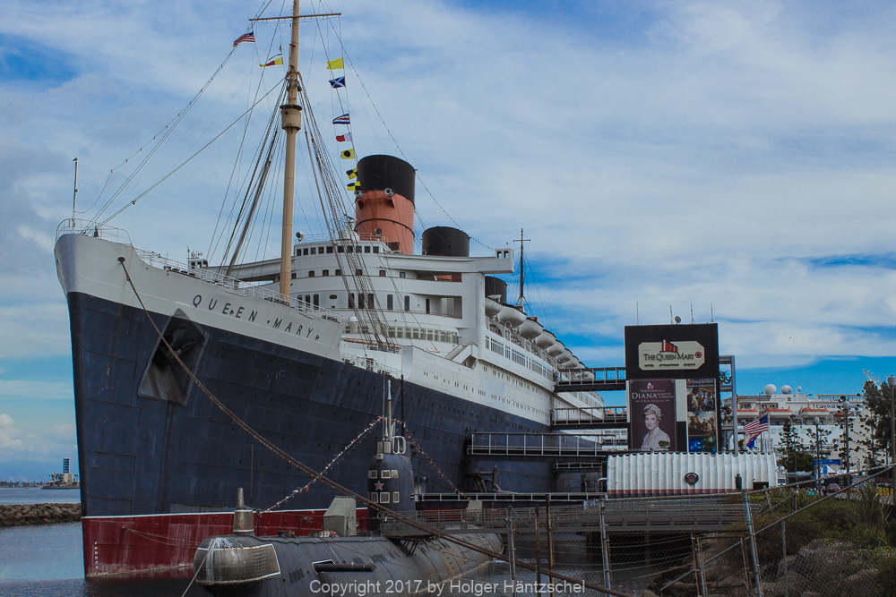 Queen Mary