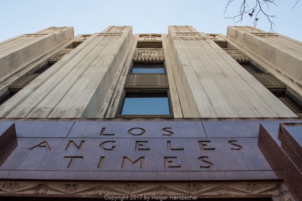 Los Angeles - Stadtansichten